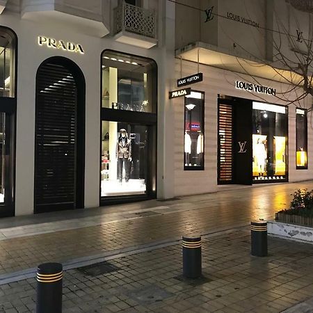 City Vibes Kolonaki Athen Exterior foto