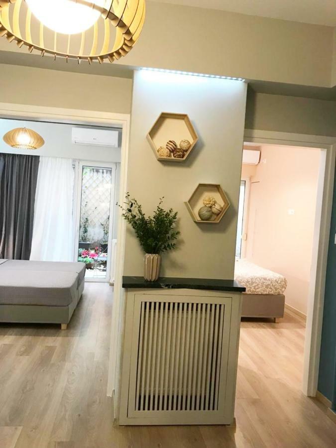City Vibes Kolonaki Athen Exterior foto