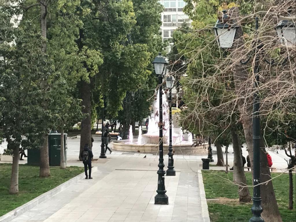 City Vibes Kolonaki Athen Exterior foto