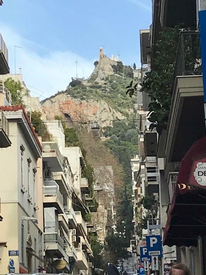 City Vibes Kolonaki Athen Exterior foto